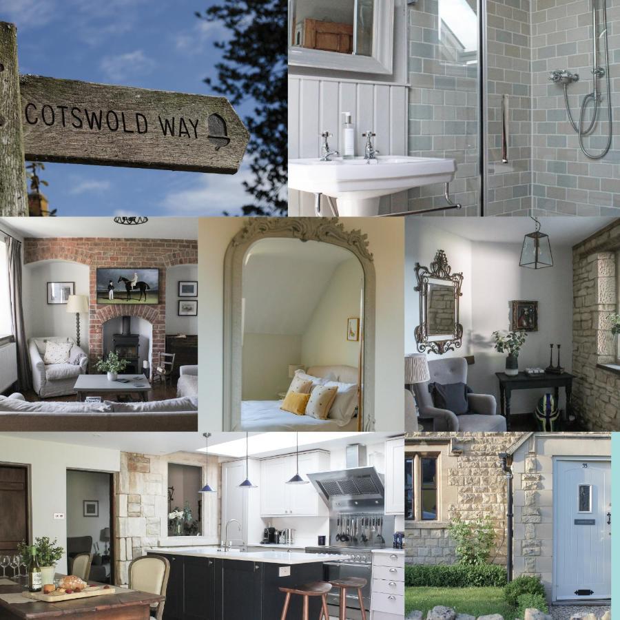 Large Stylish Luxury Cotswold Cottage - Ideal For Families, W/ Ev Charging 앤도버스포드 외부 사진