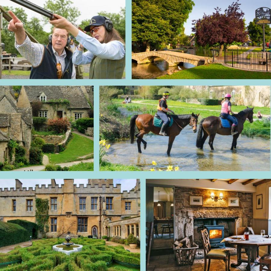Large Stylish Luxury Cotswold Cottage - Ideal For Families, W/ Ev Charging 앤도버스포드 외부 사진